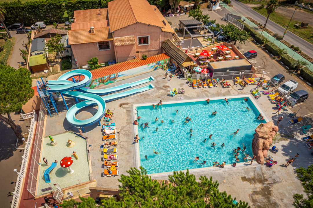 Aloa Vacances Camping la Maïre_Sérignan_1