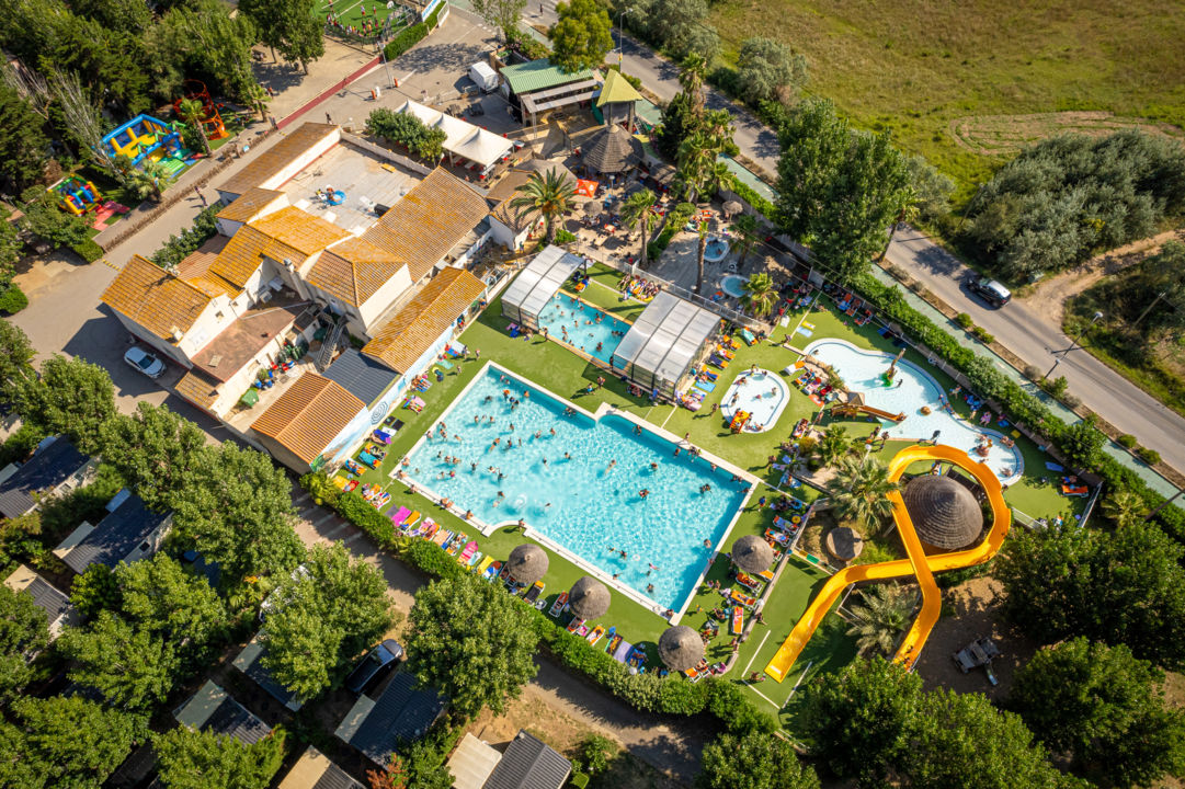 Aloa Vacances Camping le Clos Virgile_Sérignan_1