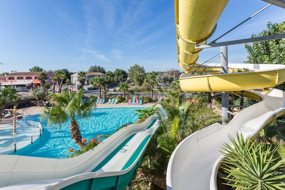 Aloa Vacance - Camping L'Étoile de Mer_Sérignan_1