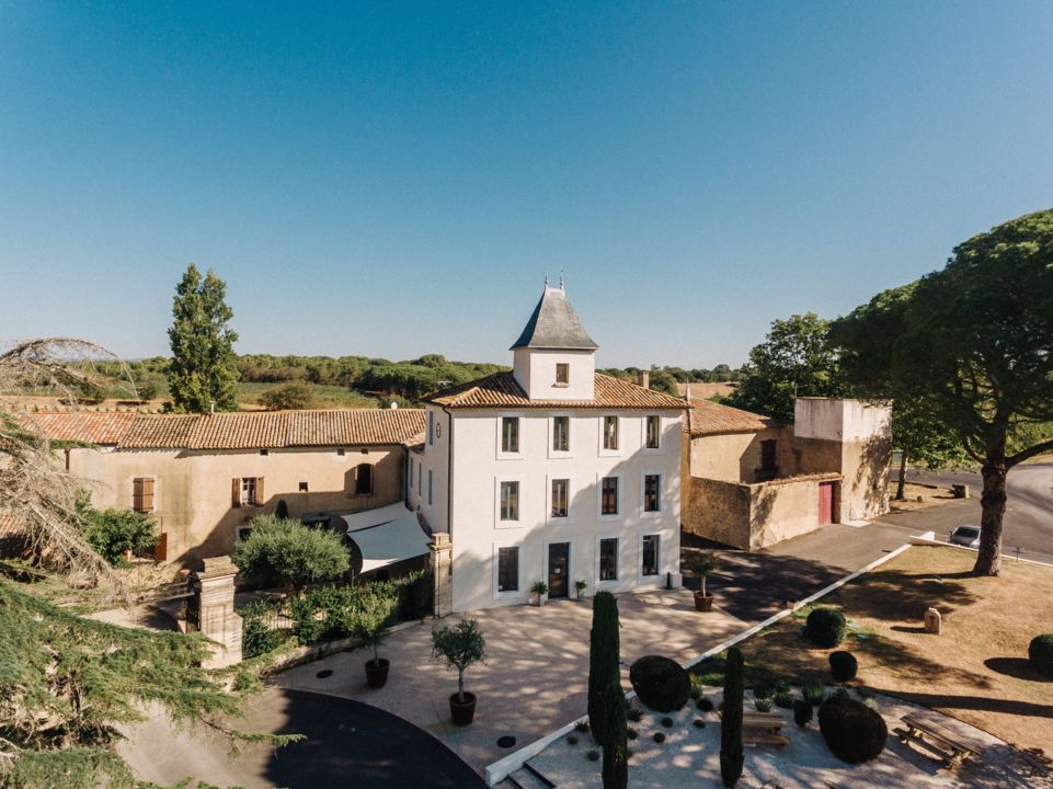Domaine de la Baume_Servian_1