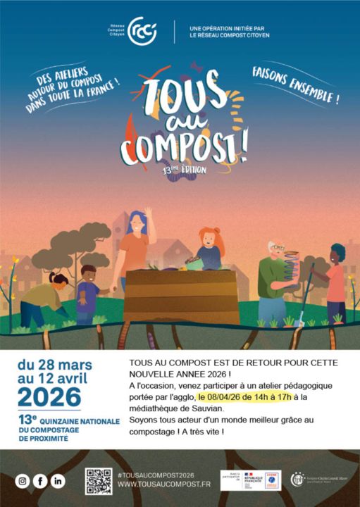 Ateliers pédagogiques – Tous au compost_Sauvian_1