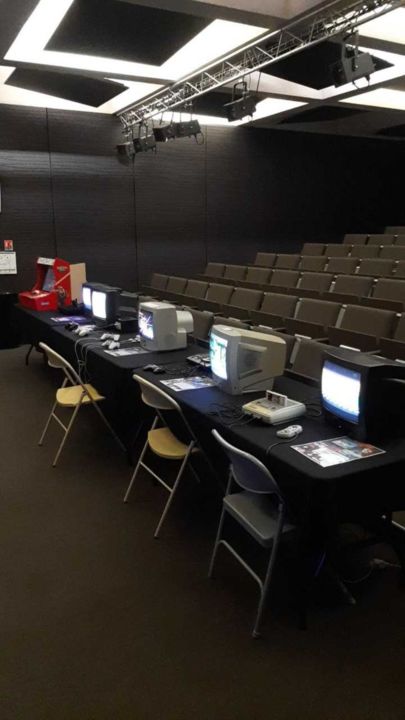 Quinzaine du jeux- Journée rétro gaming avec l’association Histogame_Sauvian_1
