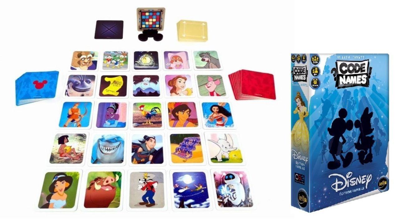 Quinzaine du jeux- Code Name Disney_Sauvian_1