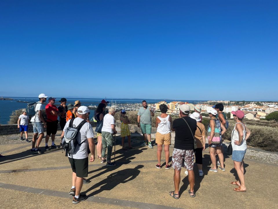 visite guidée : Le Cap d'Agde Entre Terre et Mer_Le Cap d'Agde_1