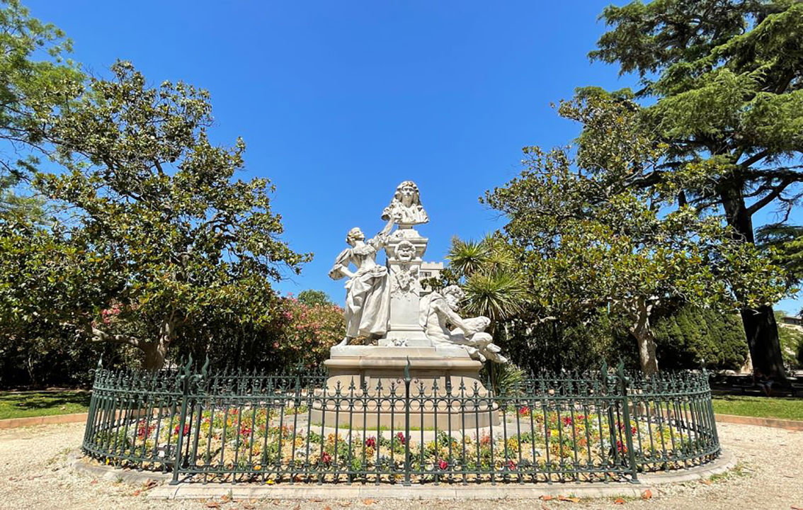 Pézenas, sur les pas de Molière_1
