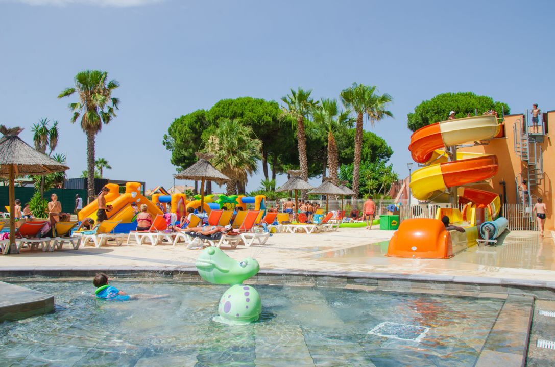 Camping Les Jardins d'Agathe - Grau d'Agde_1