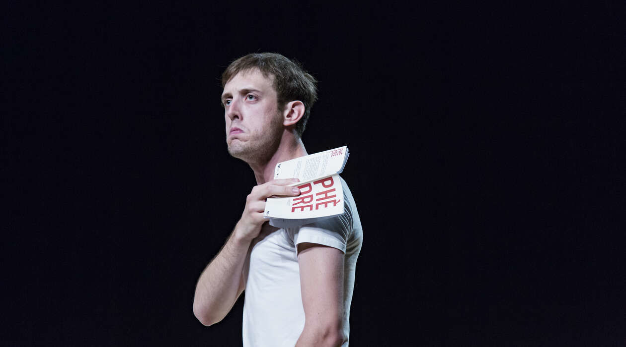 Phèdre! 2B Company - François Gremaud_Béziers_1