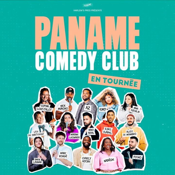 Le Paname Comedy Club_Béziers_1