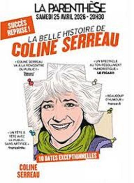 La Belle Histoire de Coline Serreau_Servian_1