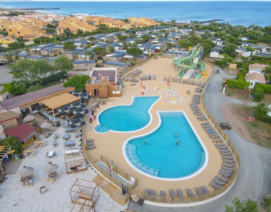 La Clape Village - Cap d'Agde_1