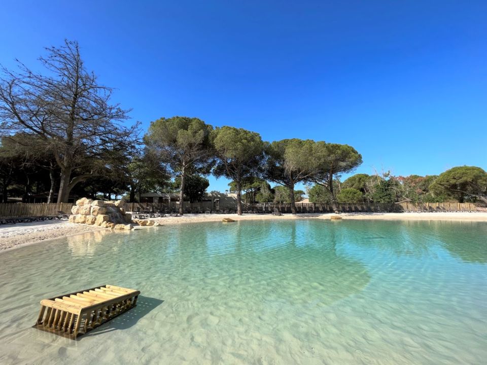 Camping La Tamarissière - La Tamarissière_1