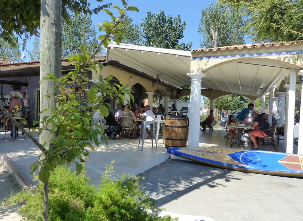 Camping la Mer - Cap d'Agde_1