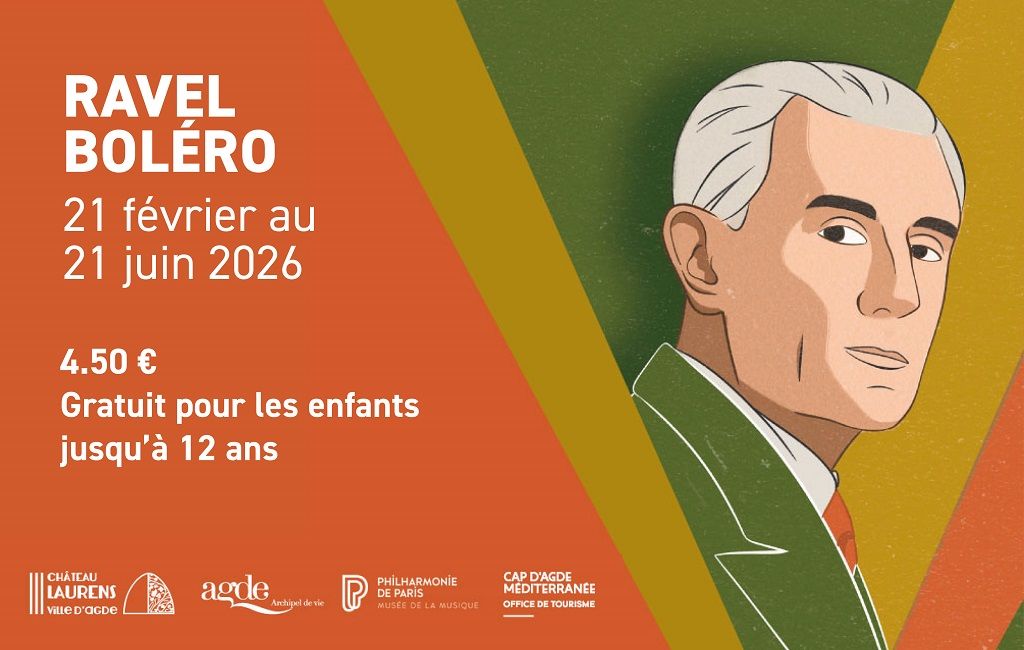 Boléro - Exposition par la Philharmonie de Paris_Agde_1