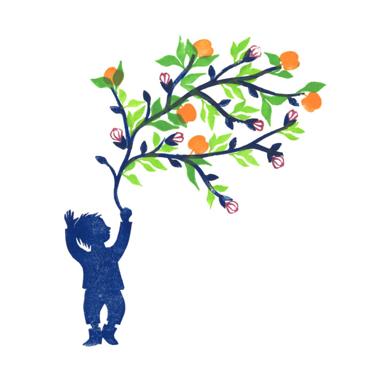 Rencontre atelier - Silhouette et branches, et branche de vie_Béziers_1