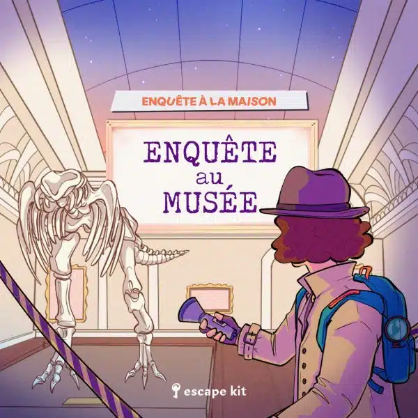 Escape Game - Enquête au musée_Béziers_1