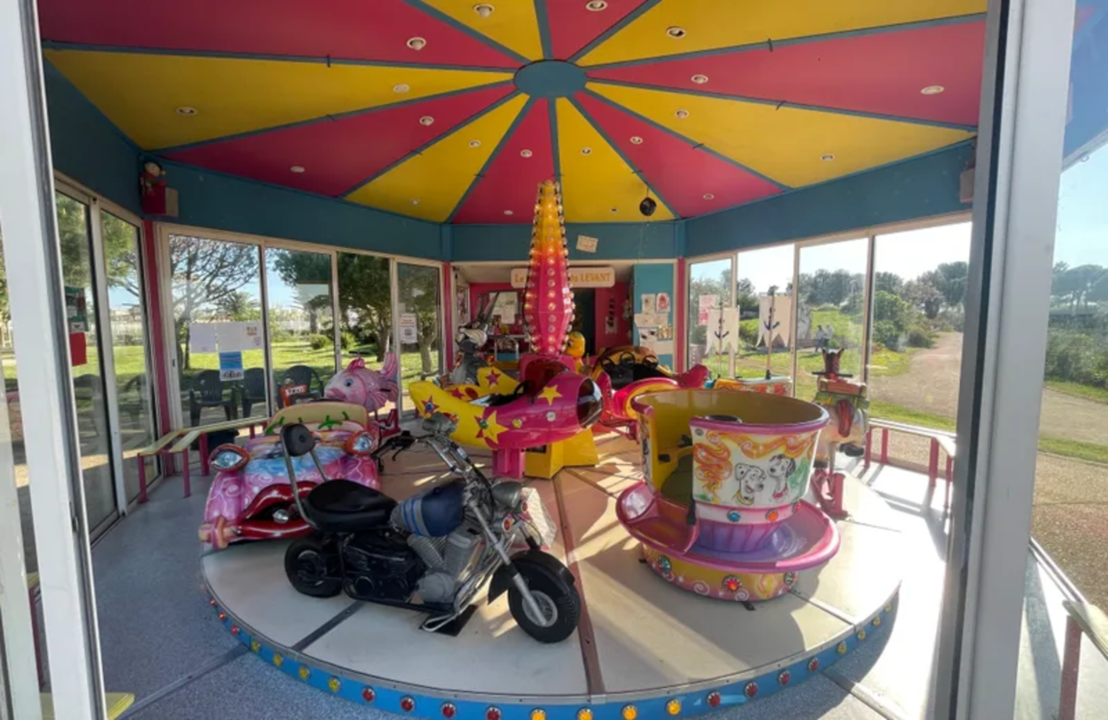 Manège le Pétoulet du Levant_Palavas-les-Flots_1