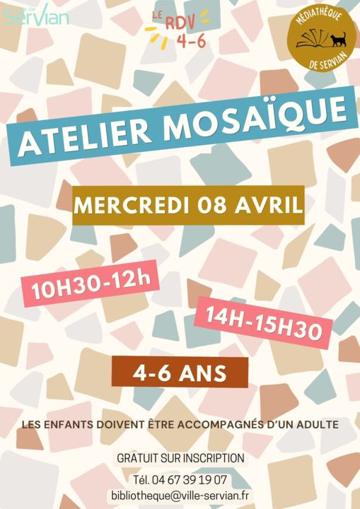 Atelier mosaïques_Servian_1