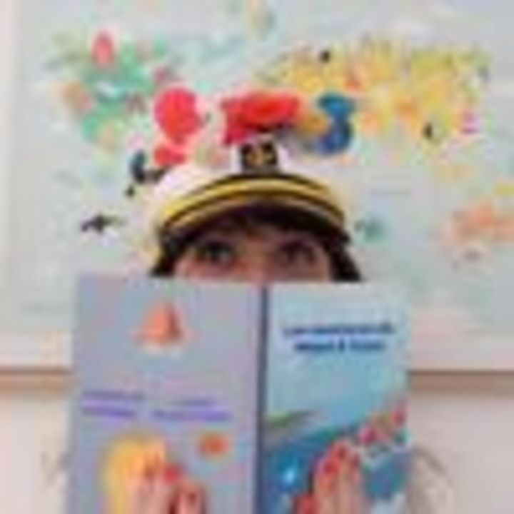 Lecture contée « Les aventures de Mayol et Coco »_Palavas-les-Flots_1