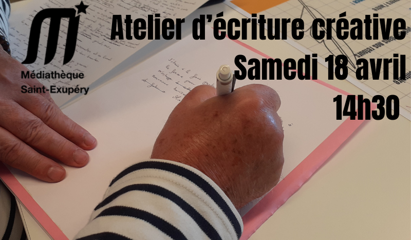 Atelier d’écriture_Palavas-les-Flots_1