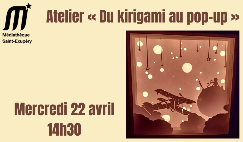 Atelier « Du kirigami au pop-up »_Palavas-les-Flots_1