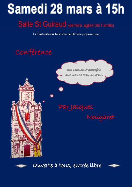 Des consuls d'autrefois aux maires d'aujourd'hui_Béziers_1