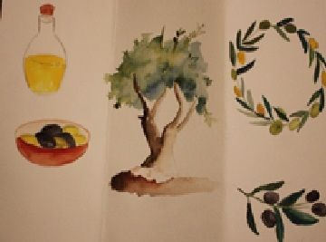 Atelier aquarelle au cœur du Domaine Lupia_Sérignan_1