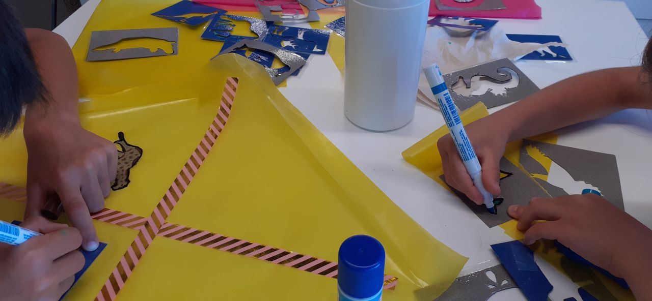 Atelier Créatif_Palavas-les-Flots_1