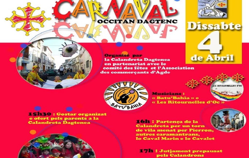 Carnaval occitan_Agde_1