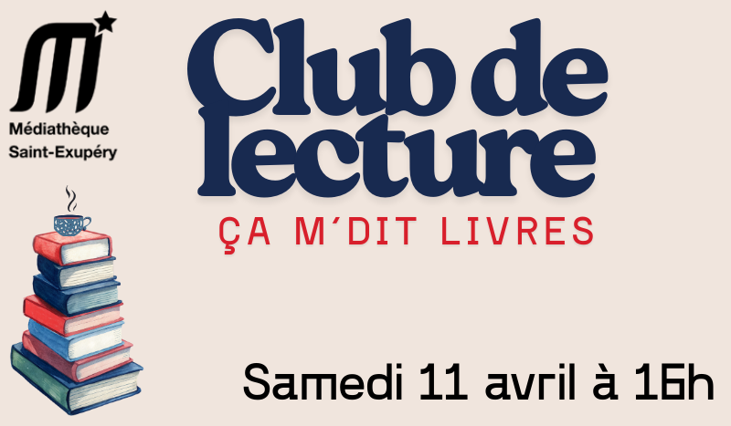Rencontres autour de nos lectures « Ça m’dit livres »_Palavas-les-Flots_1
