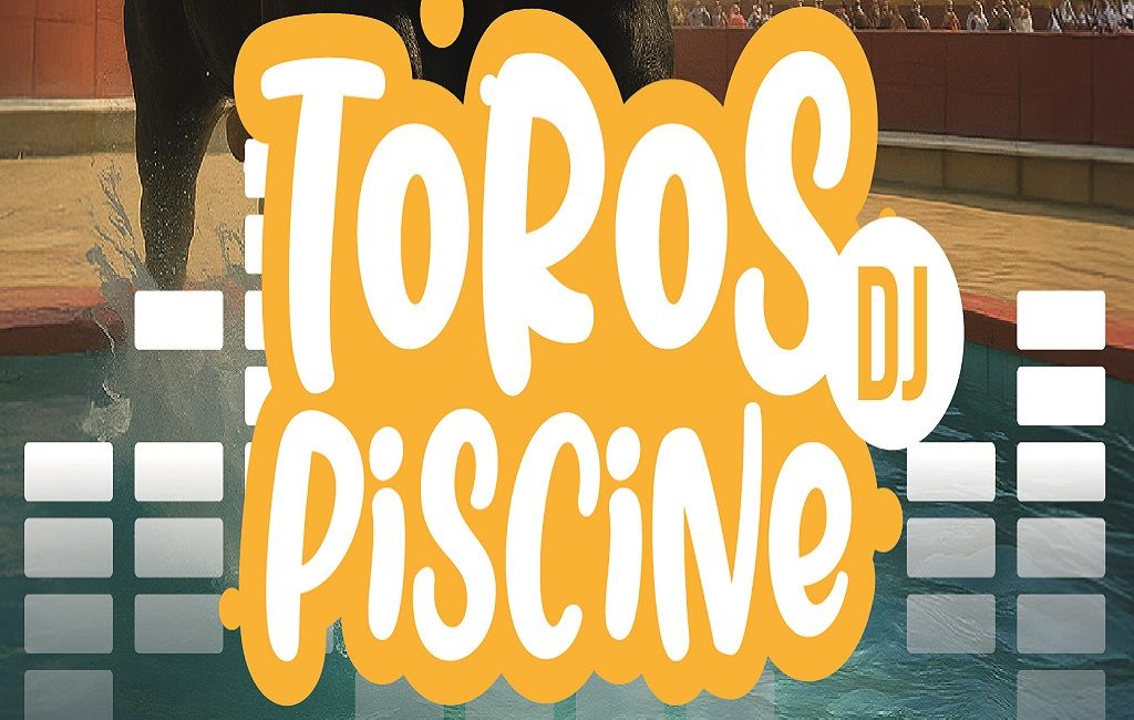 Toros DJ piscine_Le Cap d'Agde_1