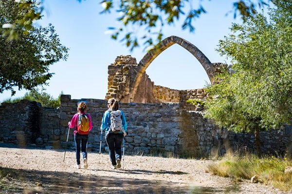 Balade gourmande en garrigue_Castelnau-de-Guers_1
