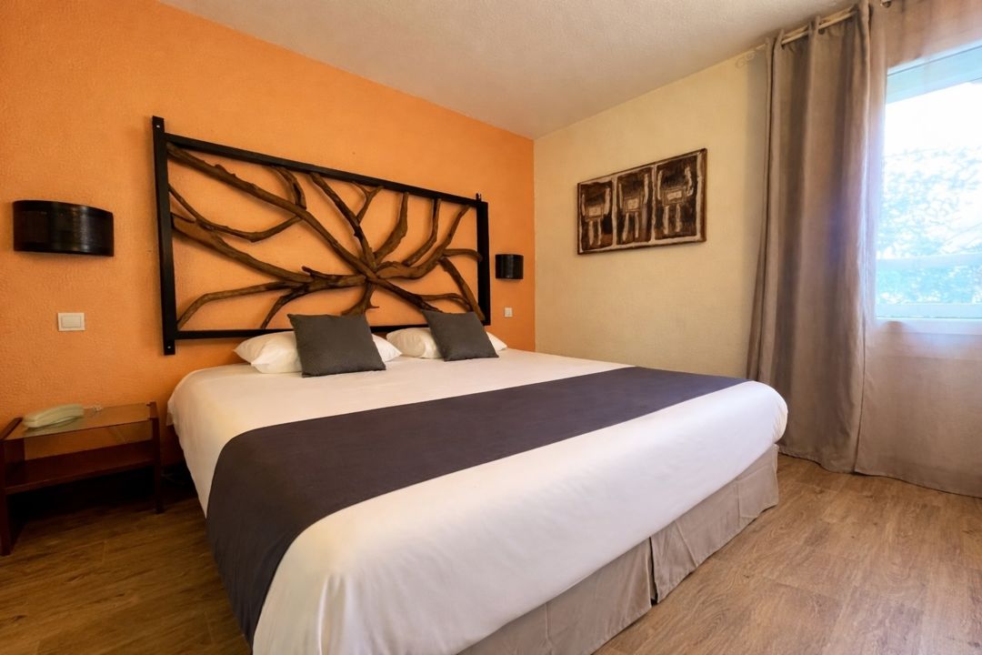 Hôtel Les Grenadines_Le Cap d'Agde_1