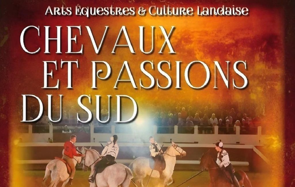 Chevaux et passions du sud_Le Cap d'Agde_1