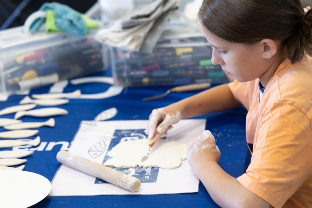 Atelier Goûter Créatif avec Cultura_Sérignan_1