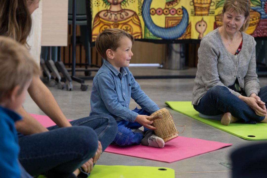 Atelier Goûter Sensoriel, créatif et sonore_Sérignan_1