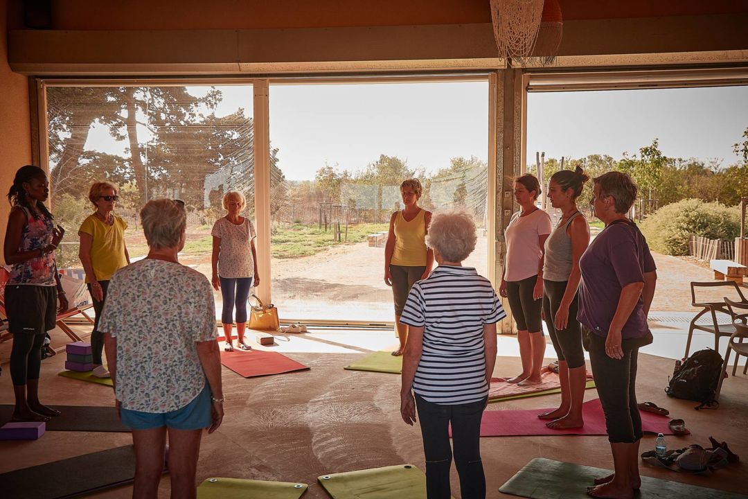 Atelier Yoga adulte_Sérignan_1