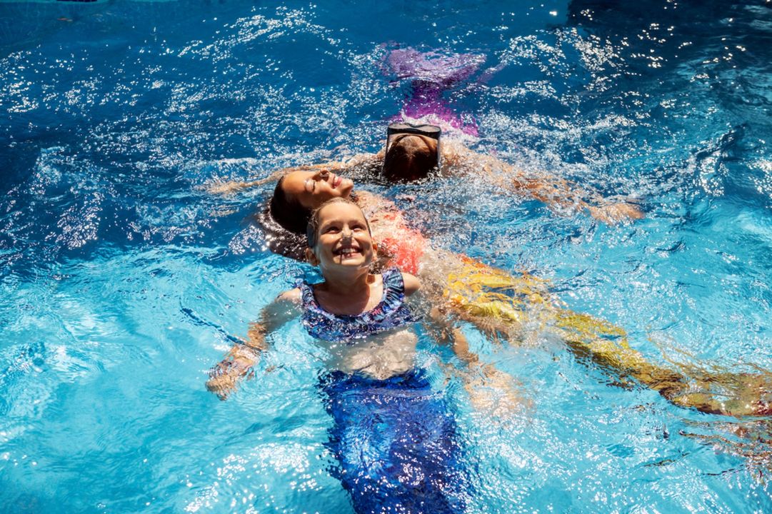 Stage de Printemps - Natation sirène_Pézenas_1