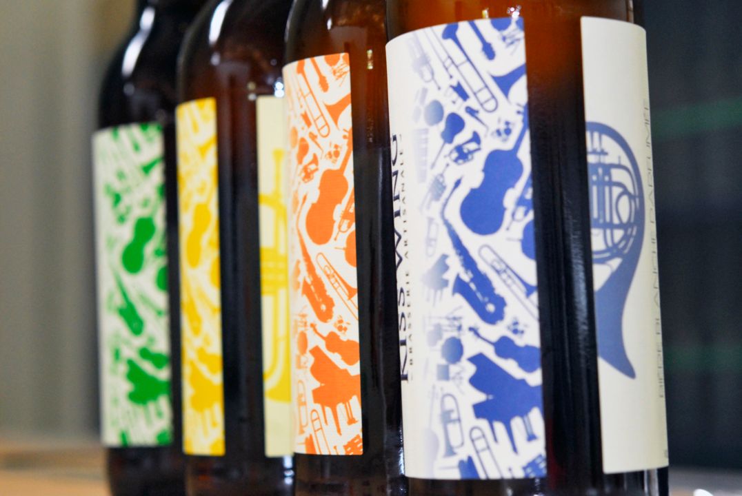 Brasserie artisanale Kiss'Wing_1