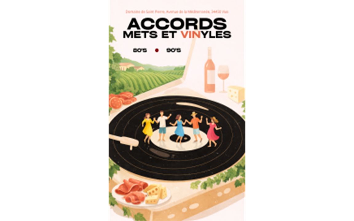 Le fût de scène - Accords mets et vinyles_Vias-Plage_1