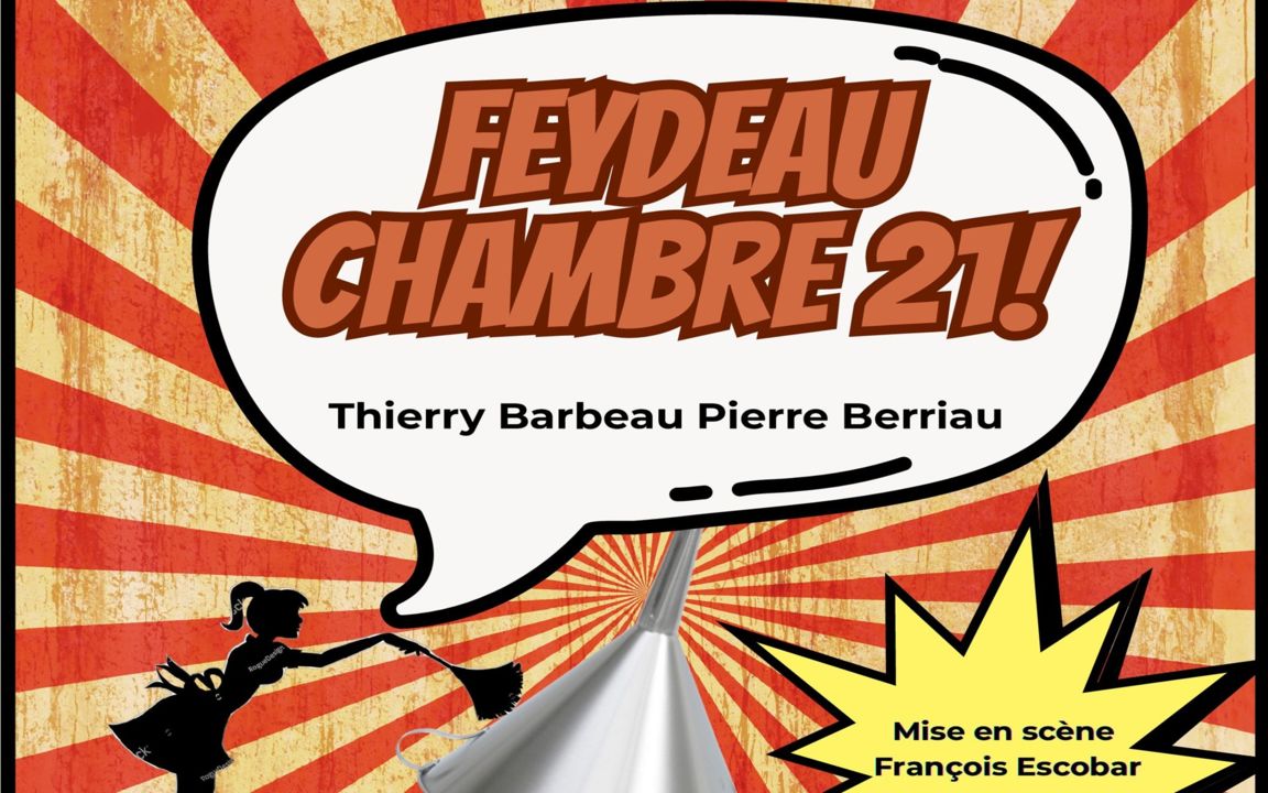Le fût de scène - Feydeau Chambre 21_Vias-Plage_1