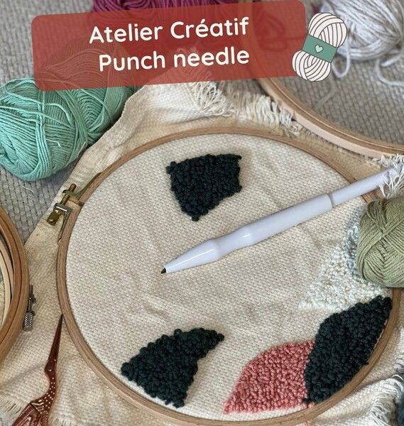 Atelier Punch Needle_Pézenas_1