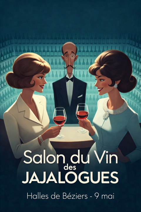 Salon du vin des Jajalogues_Béziers_1