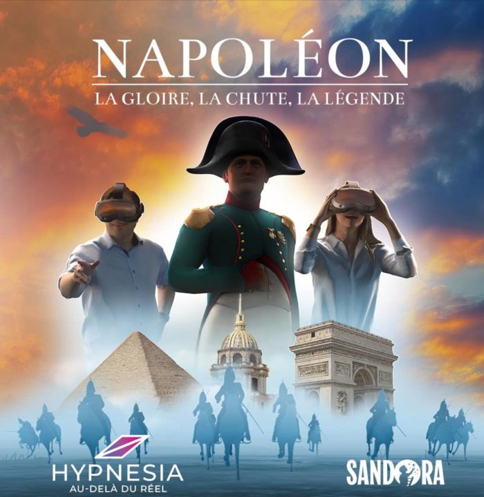 Napoléon, l'épopée immersive_Béziers_1