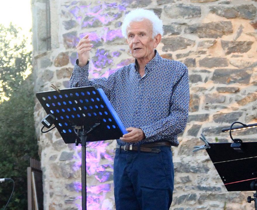 Illustre Théâtre : Don Quichotte, lecture musicale_Pézenas_1