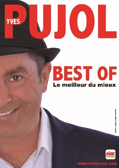 Illustre Théâtre : Best-Of Yves Pujol_Pézenas_1