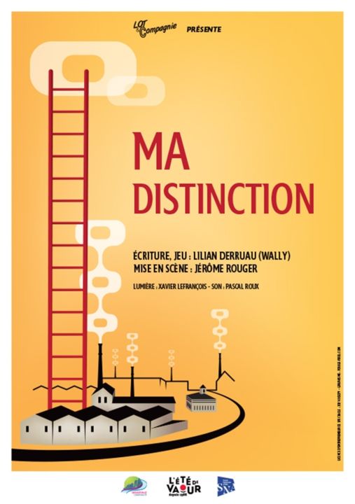 Illustre Théâtre : Ma Distinction_Pézenas_1