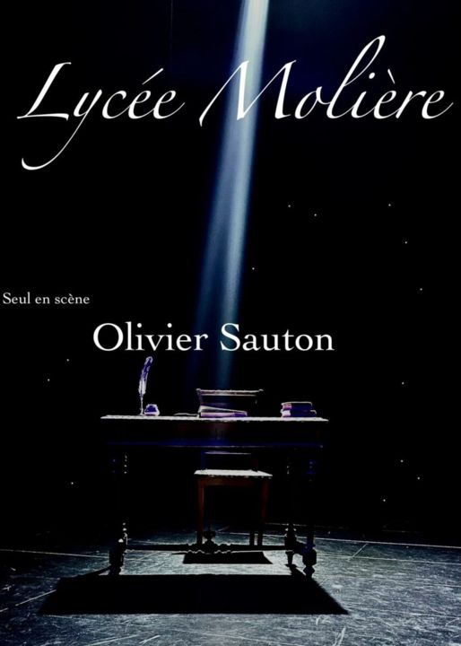 Illustre Théâtre : Lycée Molière_Pézenas_1