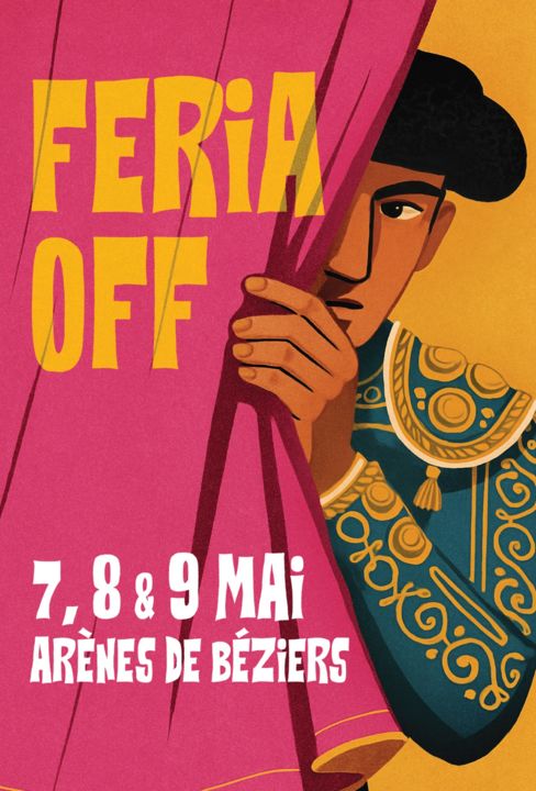 Feria Off 2026_Béziers_1
