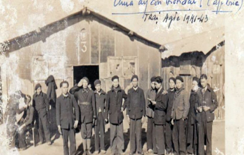 Les travailleurs indochinois au Camp d'Agde -septembre 1940-décembre 1943 Émigrés malgré eux_Agde_1
