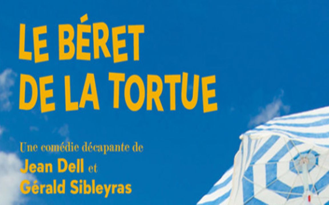 Le fût de scène - Le Béret de la Tortue_Vias-Plage_1